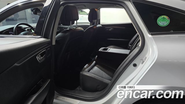 Renault Korea SM6 2017 — photo 11