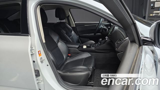 Renault Korea SM6 2017 — photo 12