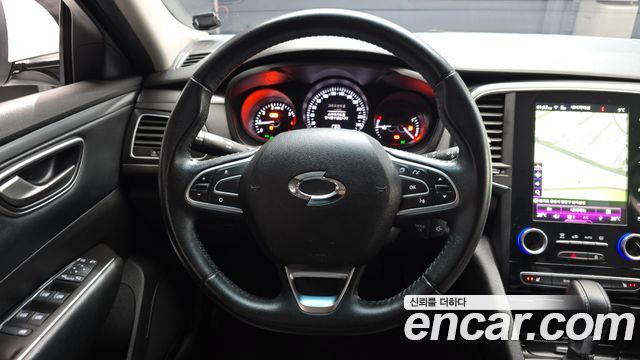 Renault Korea SM6 2017 — photo 13