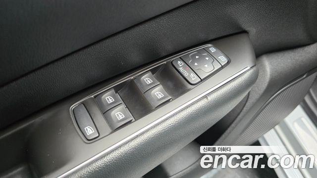 Renault Korea SM6 2017 — photo 14