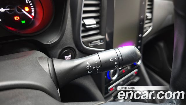 Renault Korea SM6 2017 — photo 17