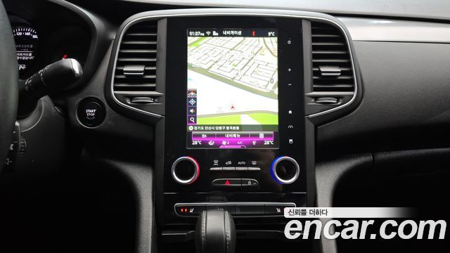 Renault Korea SM6 2017 — photo 18