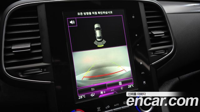 Renault Korea SM6 2017 — photo 19