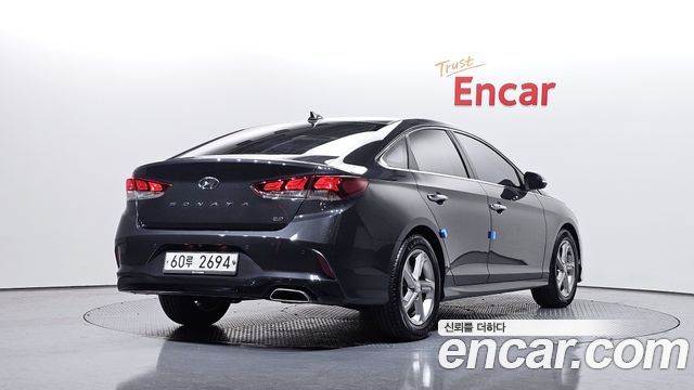 Hyundai Sonata 2019 — photo 2