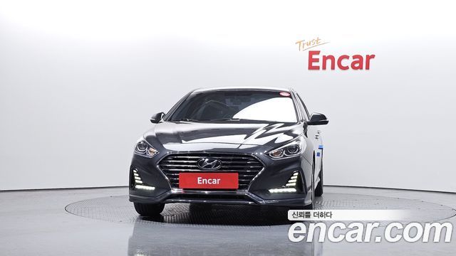 Hyundai Sonata 2019 — photo 3