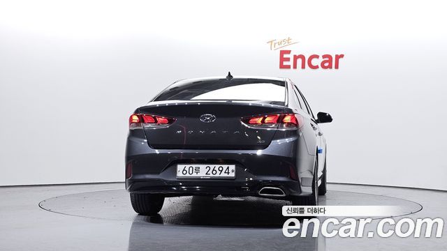 Hyundai Sonata 2019 — photo 4