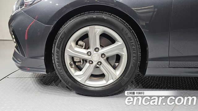 Hyundai Sonata 2019 — photo 5