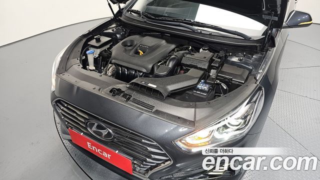 Hyundai Sonata 2019 — photo 6