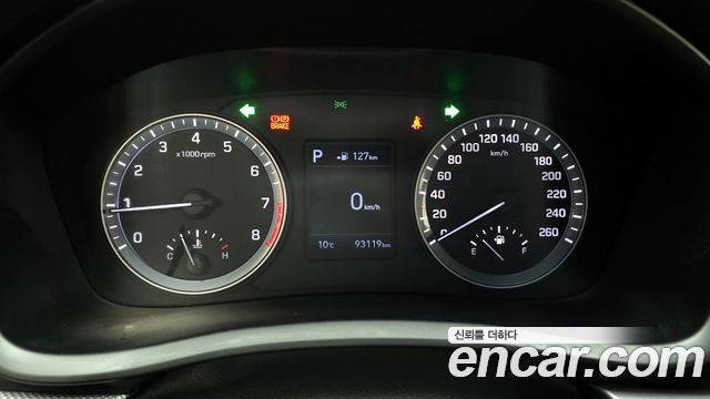 Hyundai Sonata 2019 — photo 8