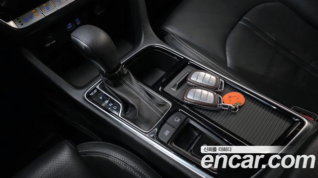 Hyundai Sonata 2019 — photo 9