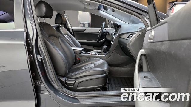 Hyundai Sonata 2019 — photo 10