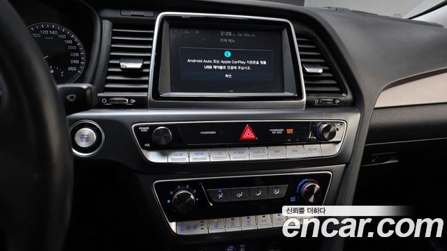 Hyundai Sonata 2019 — photo 14