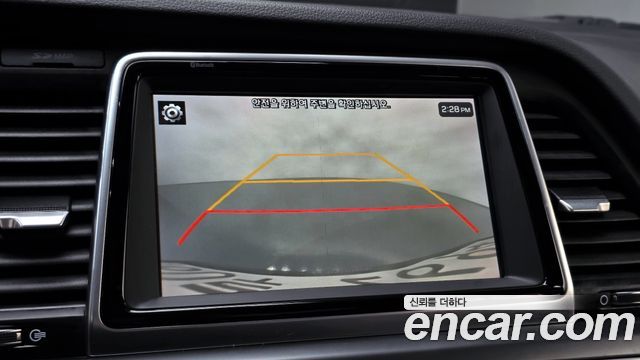 Hyundai Sonata 2019 — photo 15