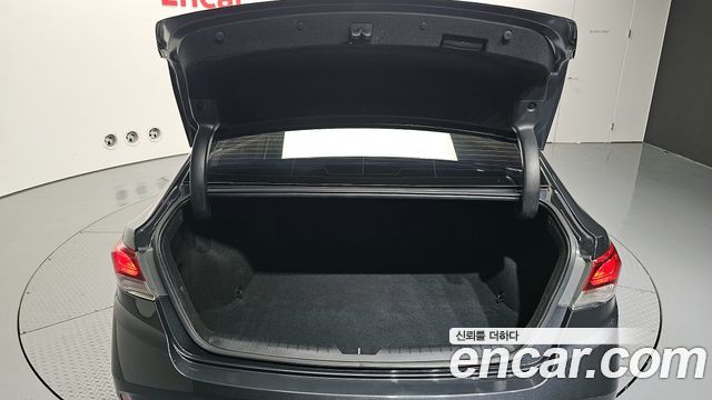 Hyundai Sonata 2019 — photo 20