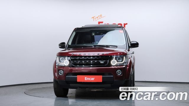 Land Rover Discovery 2016 — photo 3