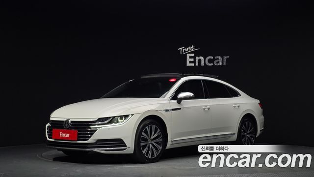 Volkswagen Arteon