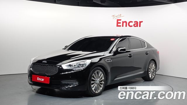 Kia K9 2015 — photo 1