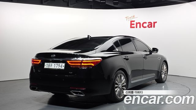 Kia K9 2015 — photo 2