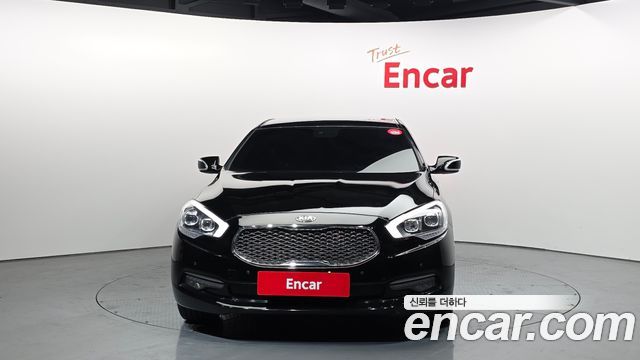 Kia K9 2015 — photo 3