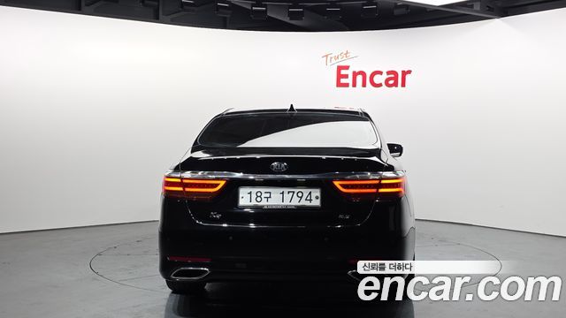Kia K9 2015 — photo 4