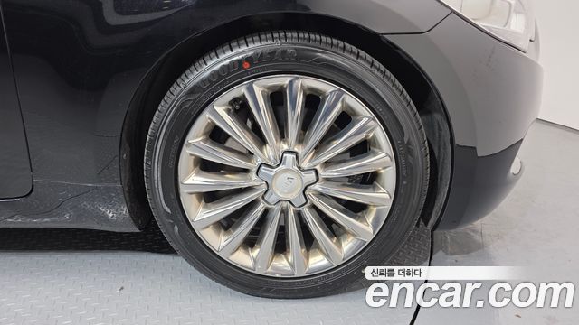 Kia K9 2015 — photo 5