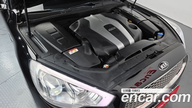 Kia K9 2015 — photo 6