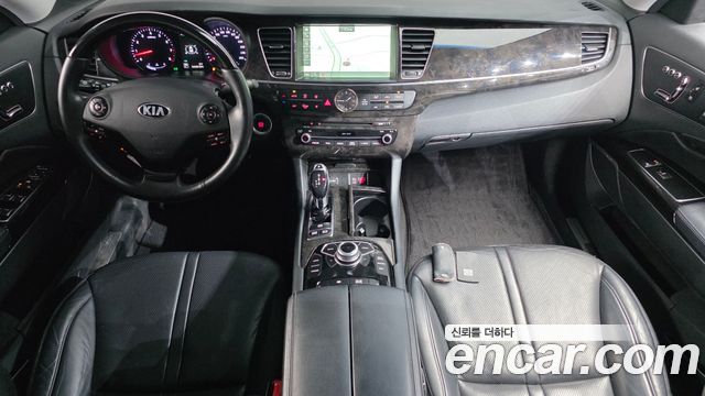 Kia K9 2015 — photo 7