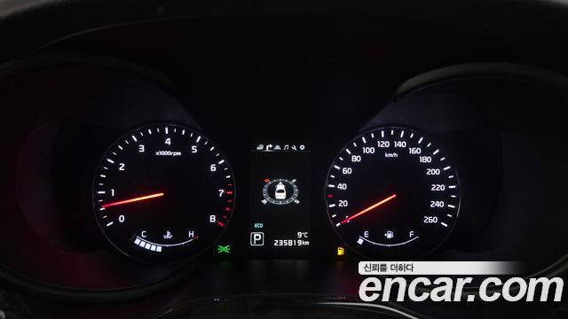 Kia K9 2015 — photo 8