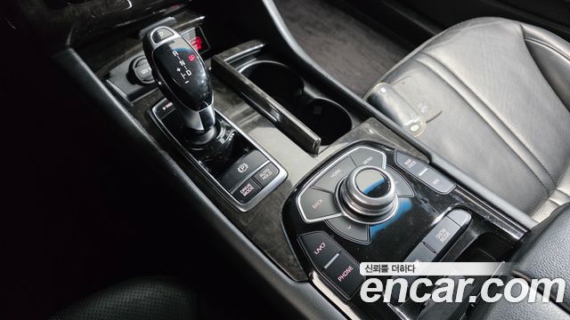 Kia K9 2015 — photo 9