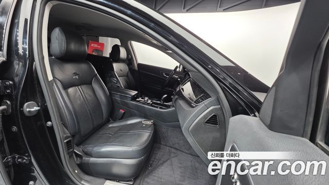 Kia K9 2015 — photo 10