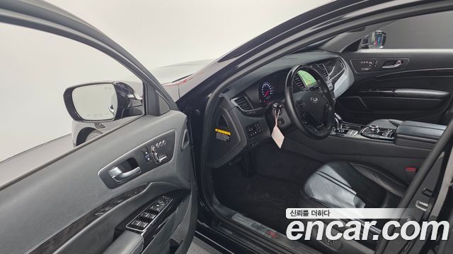 Kia K9 2015 — photo 12
