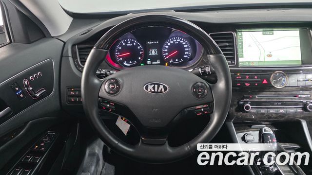 Kia K9 2015 — photo 14