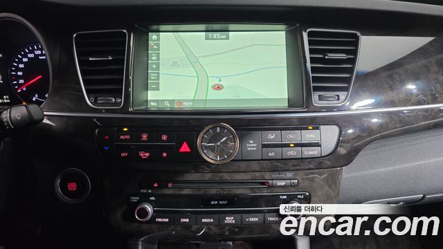 Kia K9 2015 — photo 15