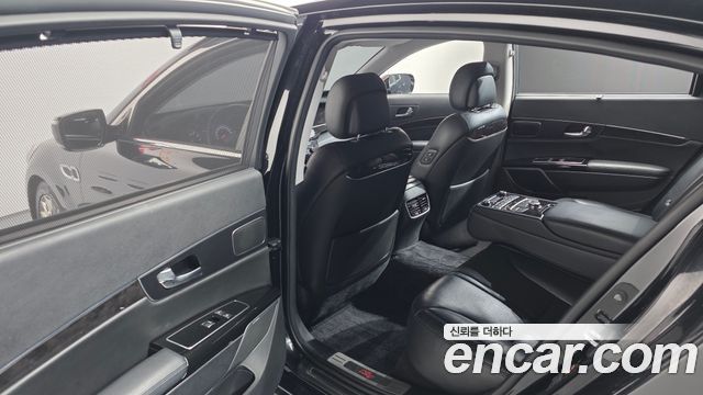 Kia K9 2015 — photo 17