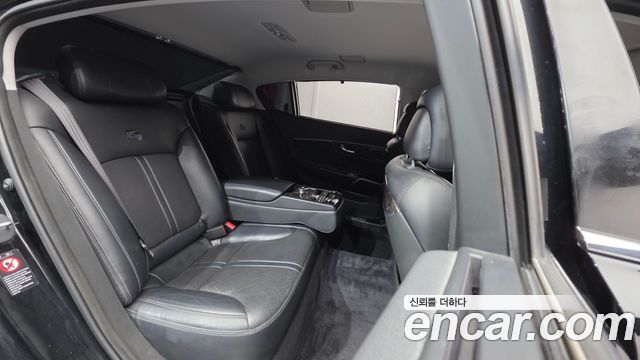 Kia K9 2015 — photo 19