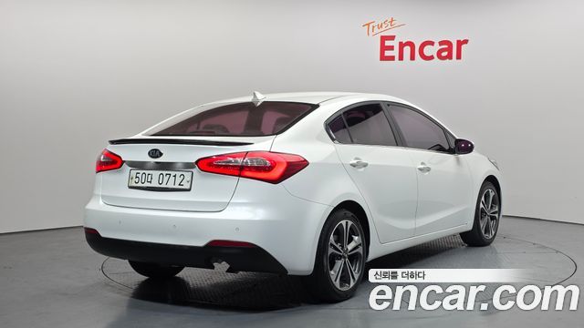Kia K3 2015 — photo 2