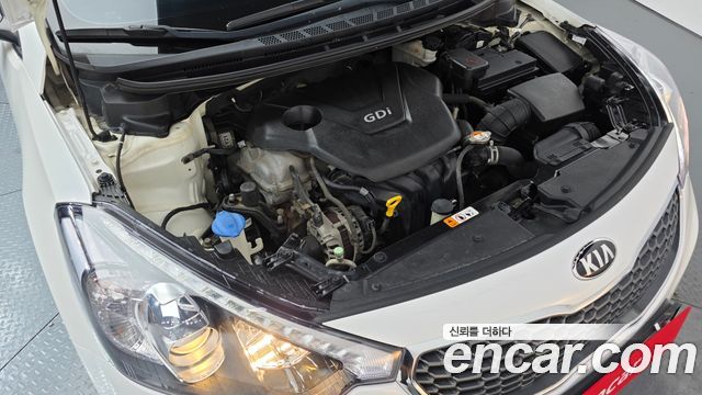 Kia K3 2015 — photo 6