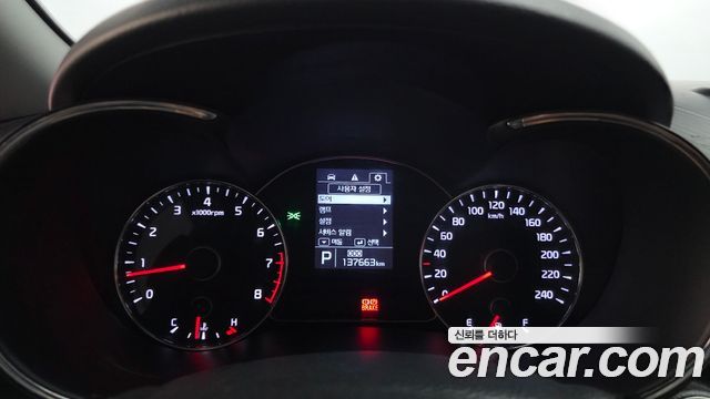 Kia K3 2015 — photo 8