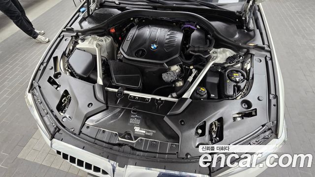 BMW 5-Series 2021 — photo 6