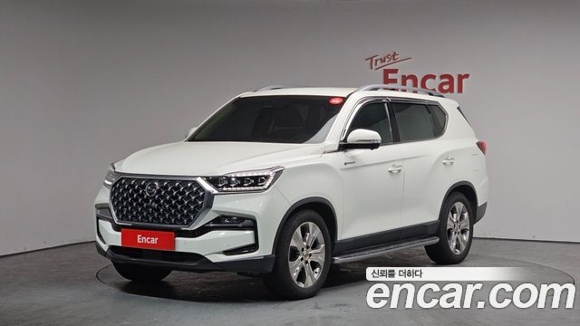 KG Mobility Rexton 2021 — photo 1