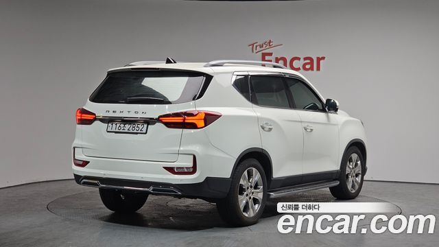 KG Mobility Rexton 2021 — photo 2