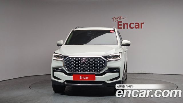 KG Mobility Rexton 2021 — photo 3