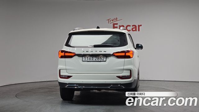 KG Mobility Rexton 2021 — photo 4