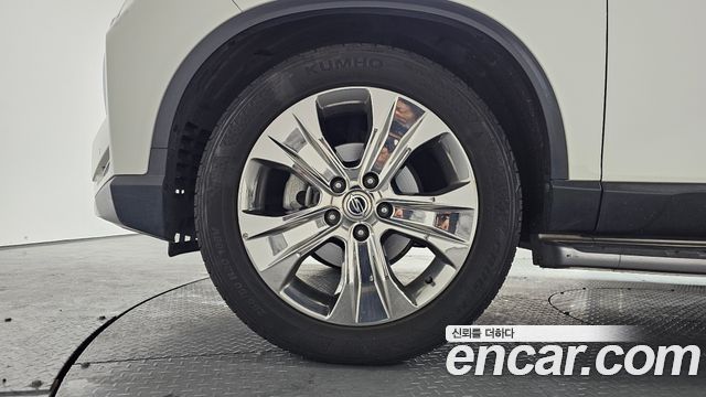KG Mobility Rexton 2021 — photo 5