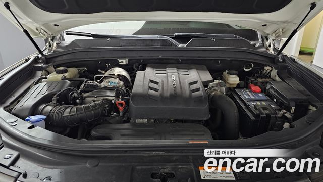 KG Mobility Rexton 2021 — photo 6