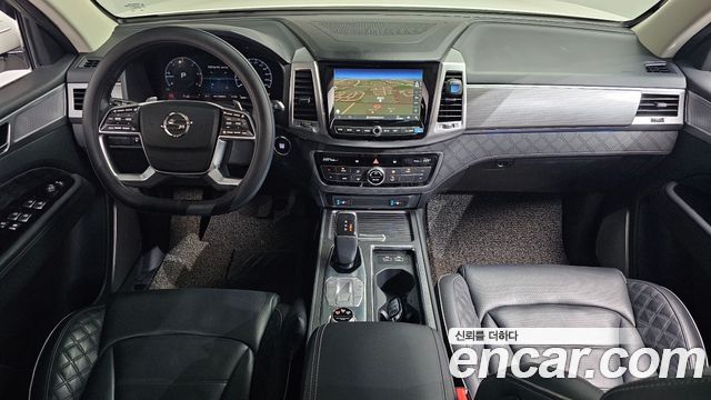 KG Mobility Rexton 2021 — photo 7