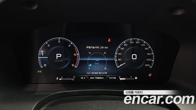 KG Mobility Rexton 2021 — photo 8