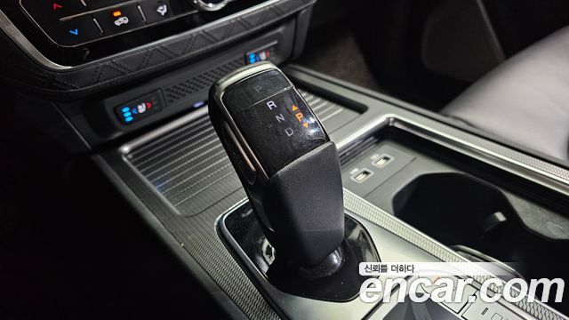 KG Mobility Rexton 2021 — photo 9