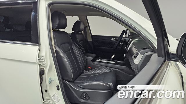 KG Mobility Rexton 2021 — photo 10