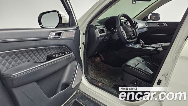 KG Mobility Rexton 2021 — photo 11
